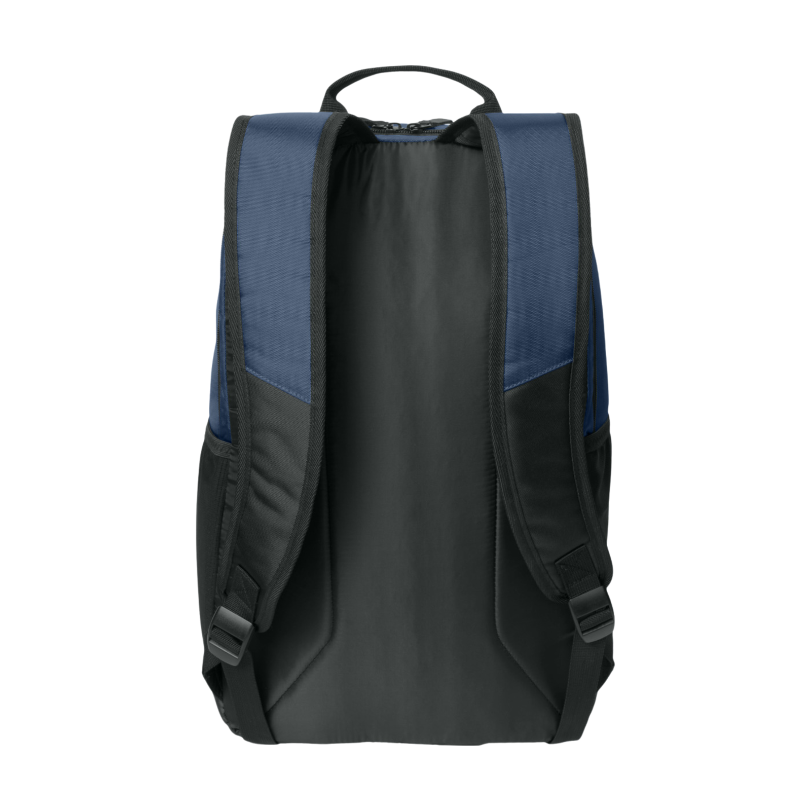 Sport-Tek® Backpack — True Navy — Back