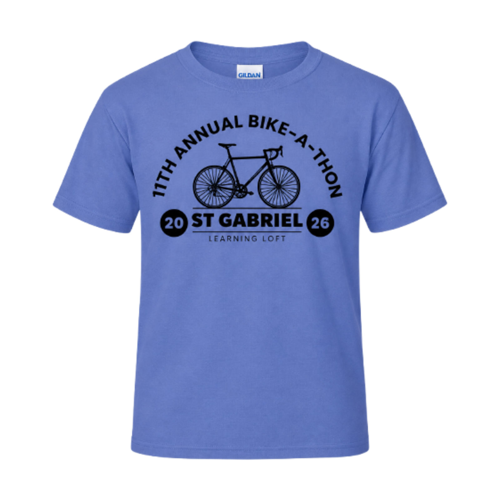 Gildan Heavy Cotton™ T-Shirt — Front