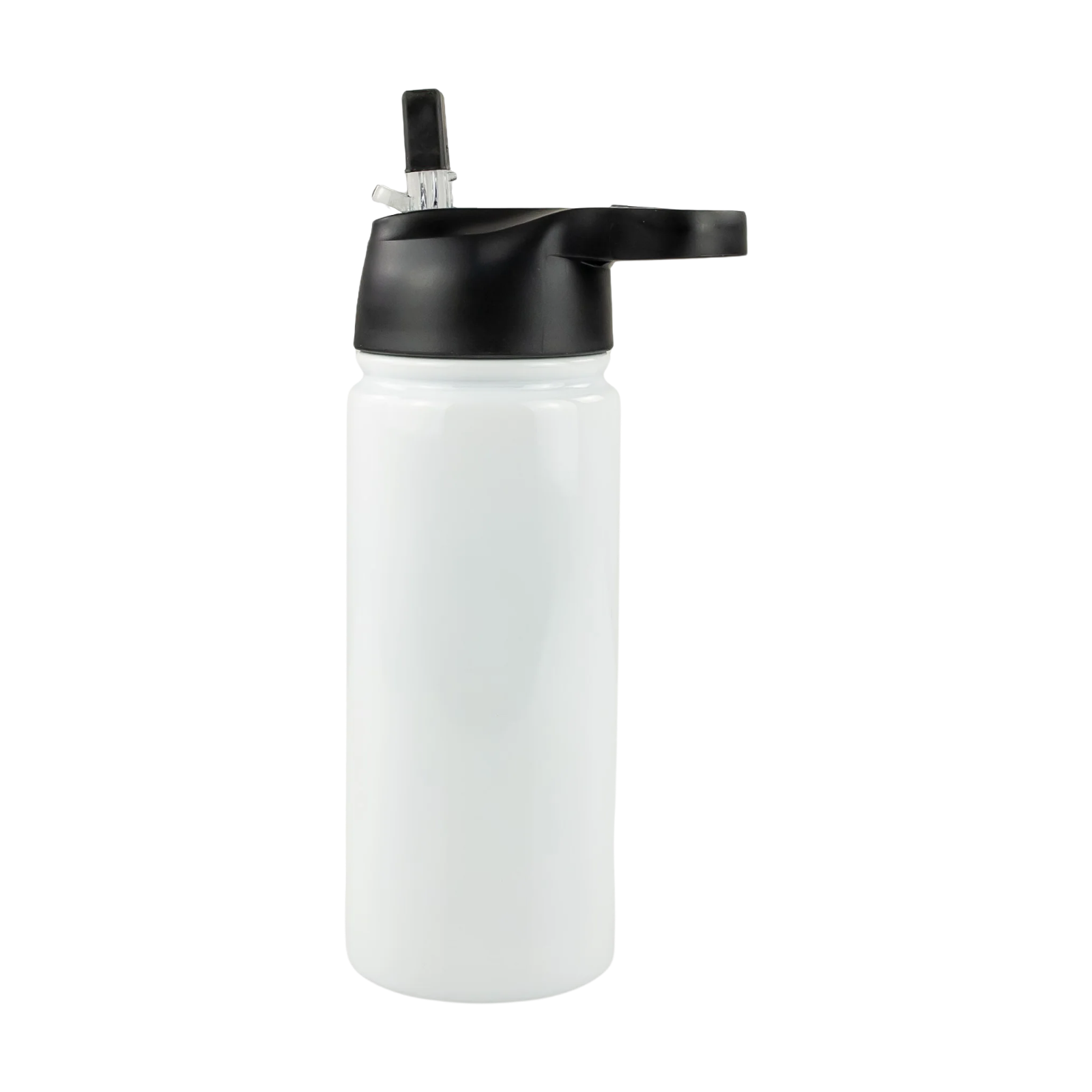 Hydro Handle Tumbler — White