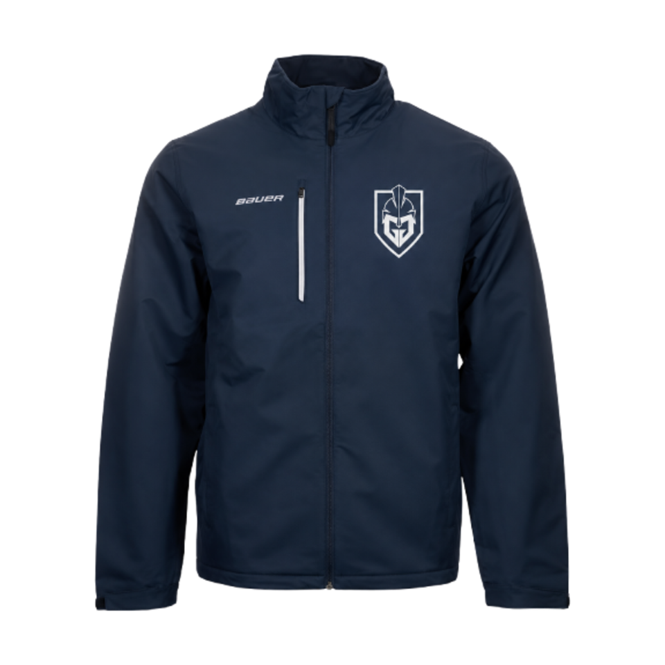 Bauer Midweight Warm-Up Jacket