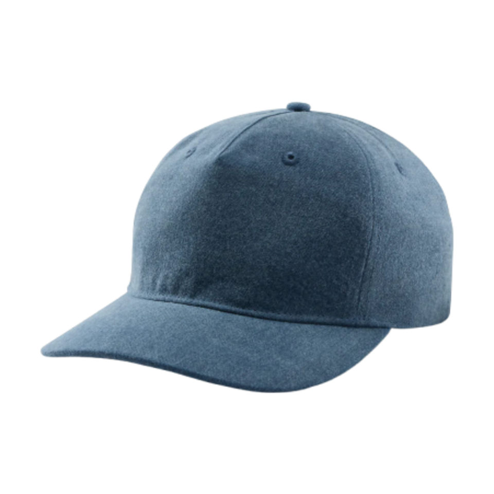 Cotton Twill 5-Panel Hat