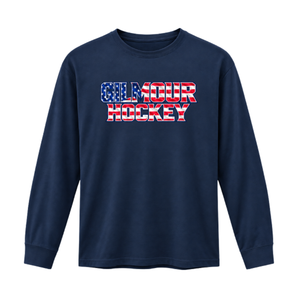 Nations Cup Long Sleeve Tee