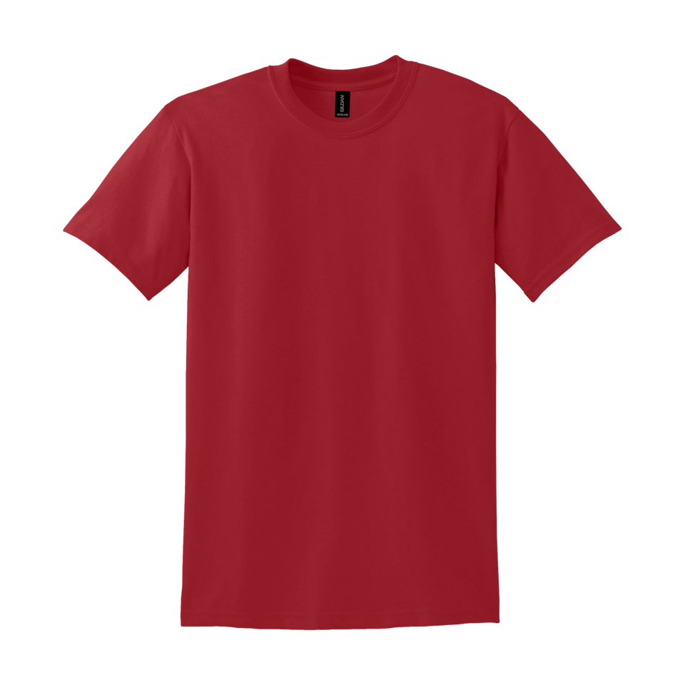DryBlend 50 Cotton/50 Poly Tee