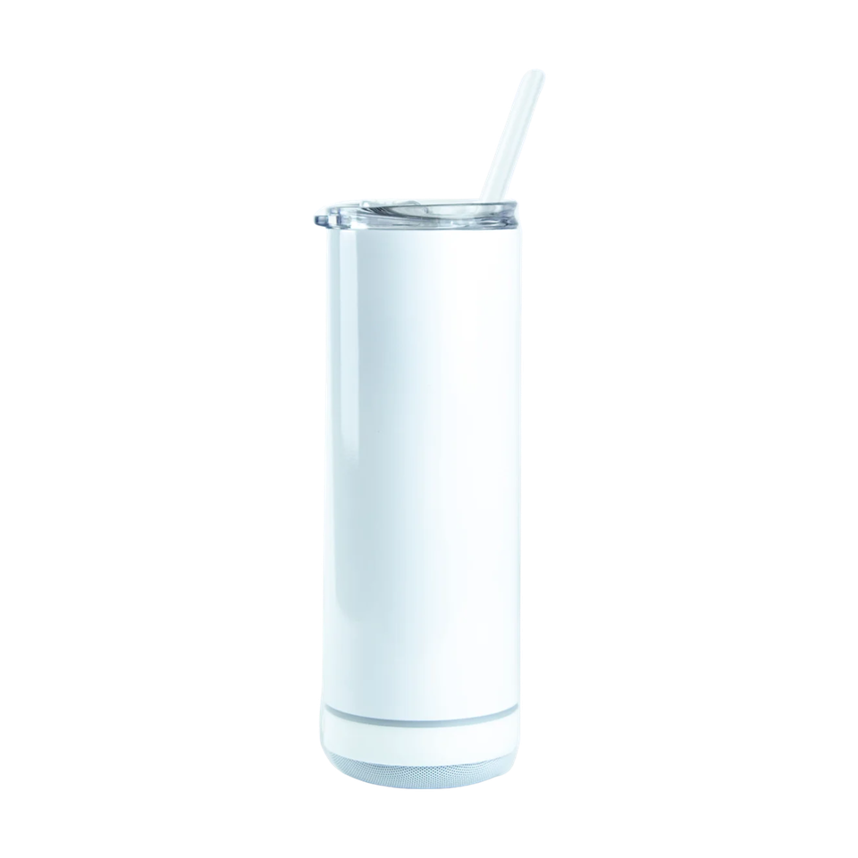 20oz Wireless Speaker Tumbler